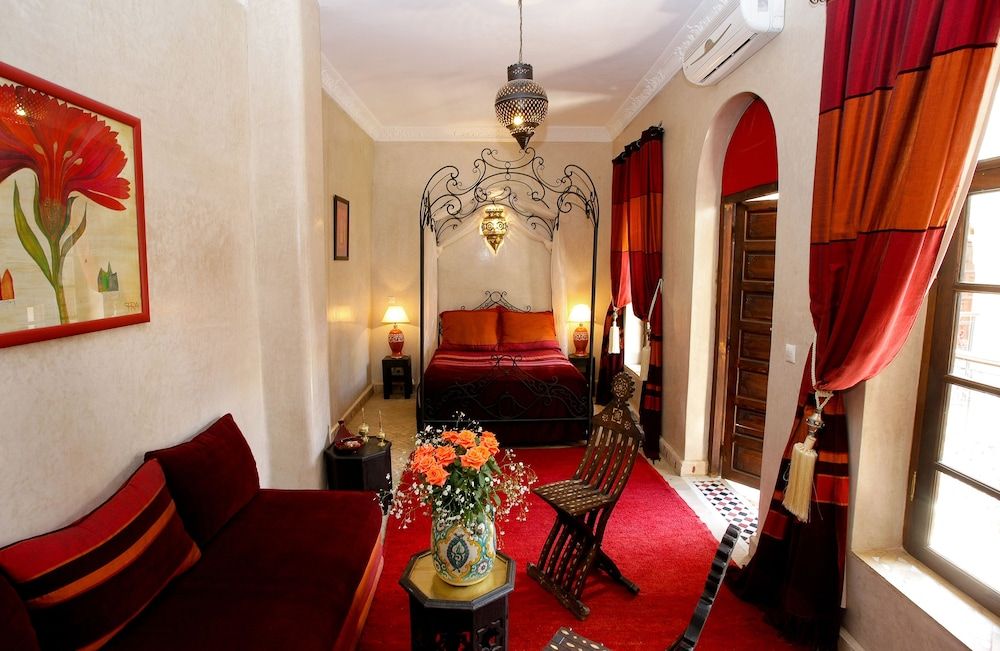 Riad Djemanna Deluxe Room 6