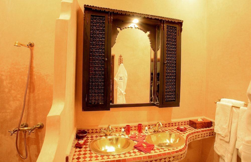 Riad Djemanna Comfort Double Room 7