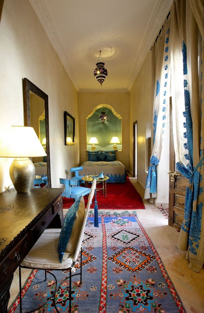 Riad Djemanna Comfort Double Room