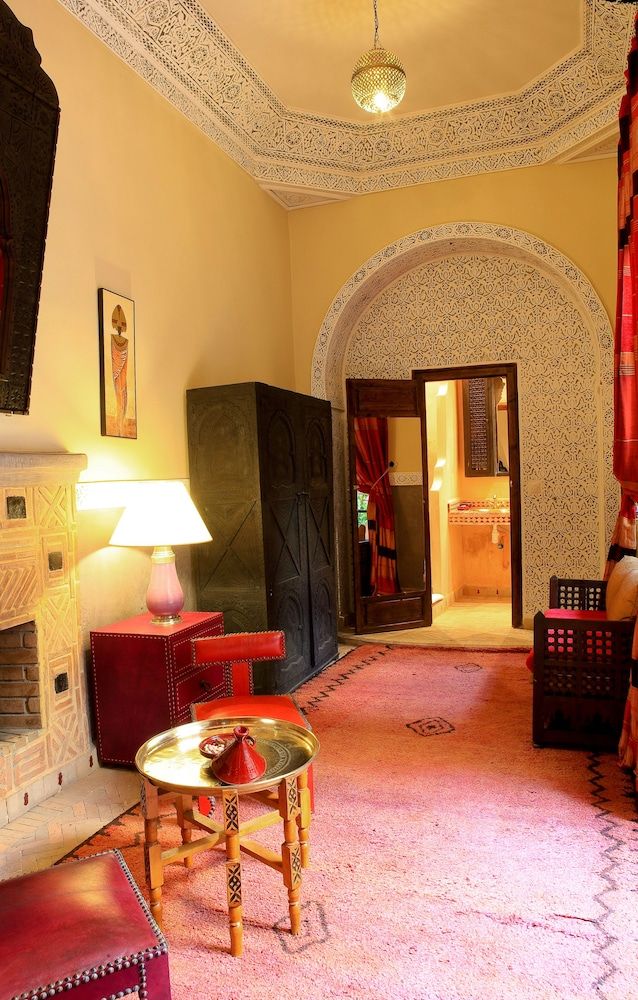 Riad Djemanna Comfort Double Room 4