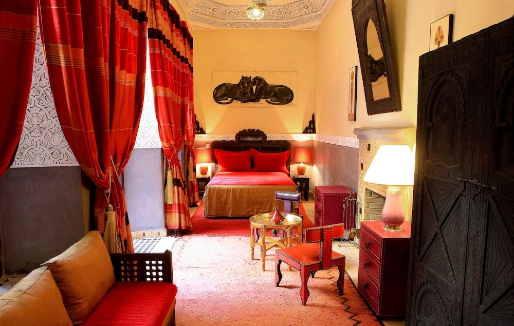 Riad Djemanna Comfort Double Room 8