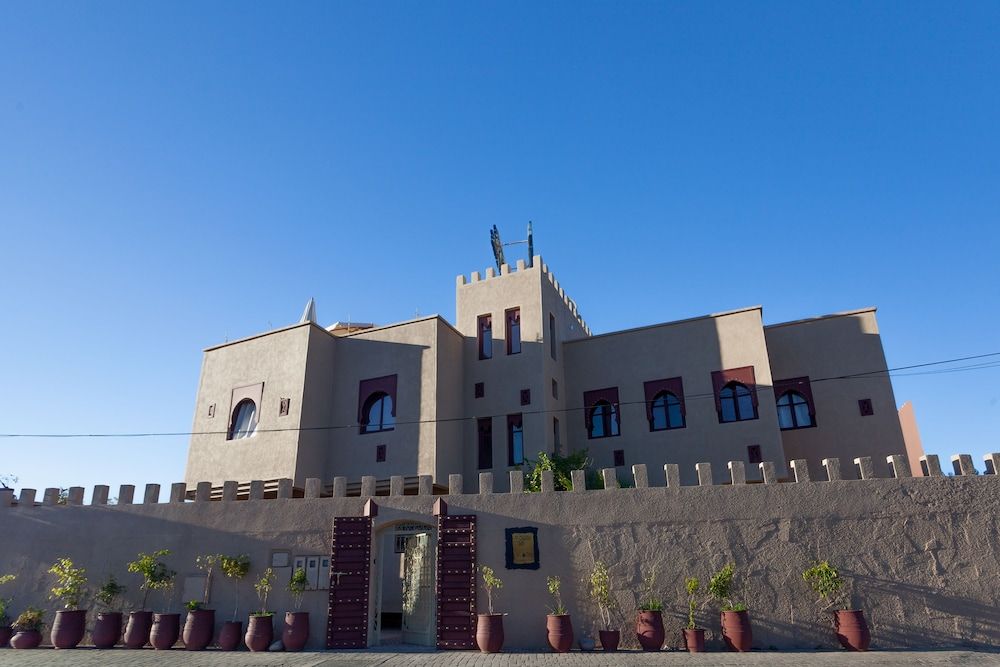 undefined Residence Alounsse