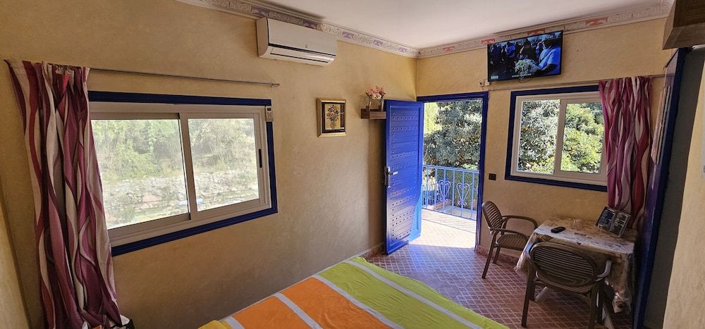 Hotel Top Ourika Double Room, Garden View 4