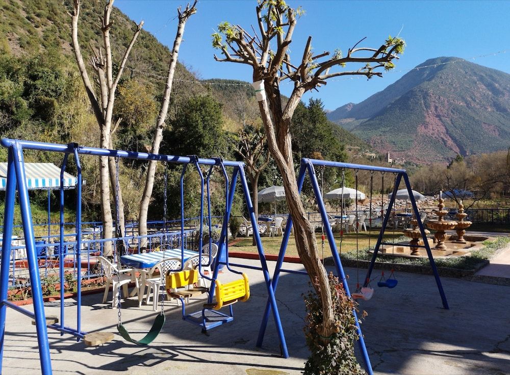 Children's Play Area