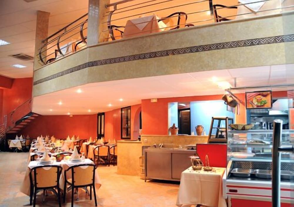 undefined Résidence Appart hotel Assounfou 8