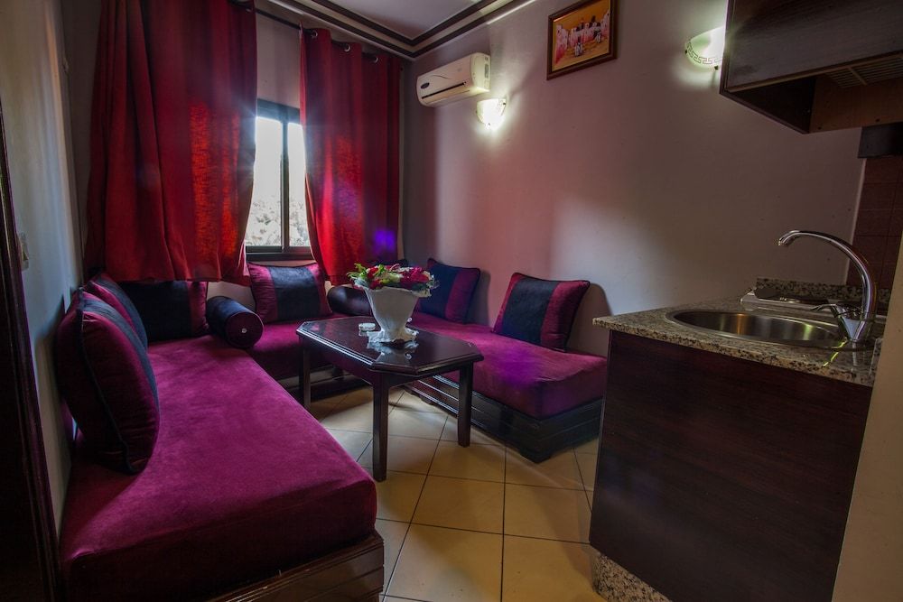undefined Résidence Appart hotel Assounfou 3