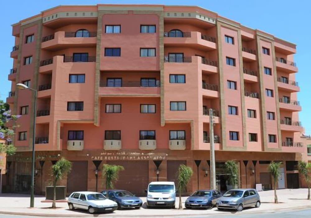 undefined Résidence Appart hotel Assounfou 5