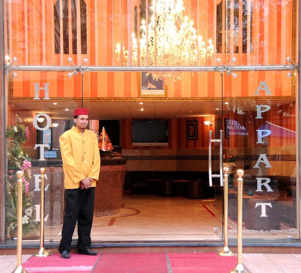 undefined Résidence Appart hotel Assounfou 6