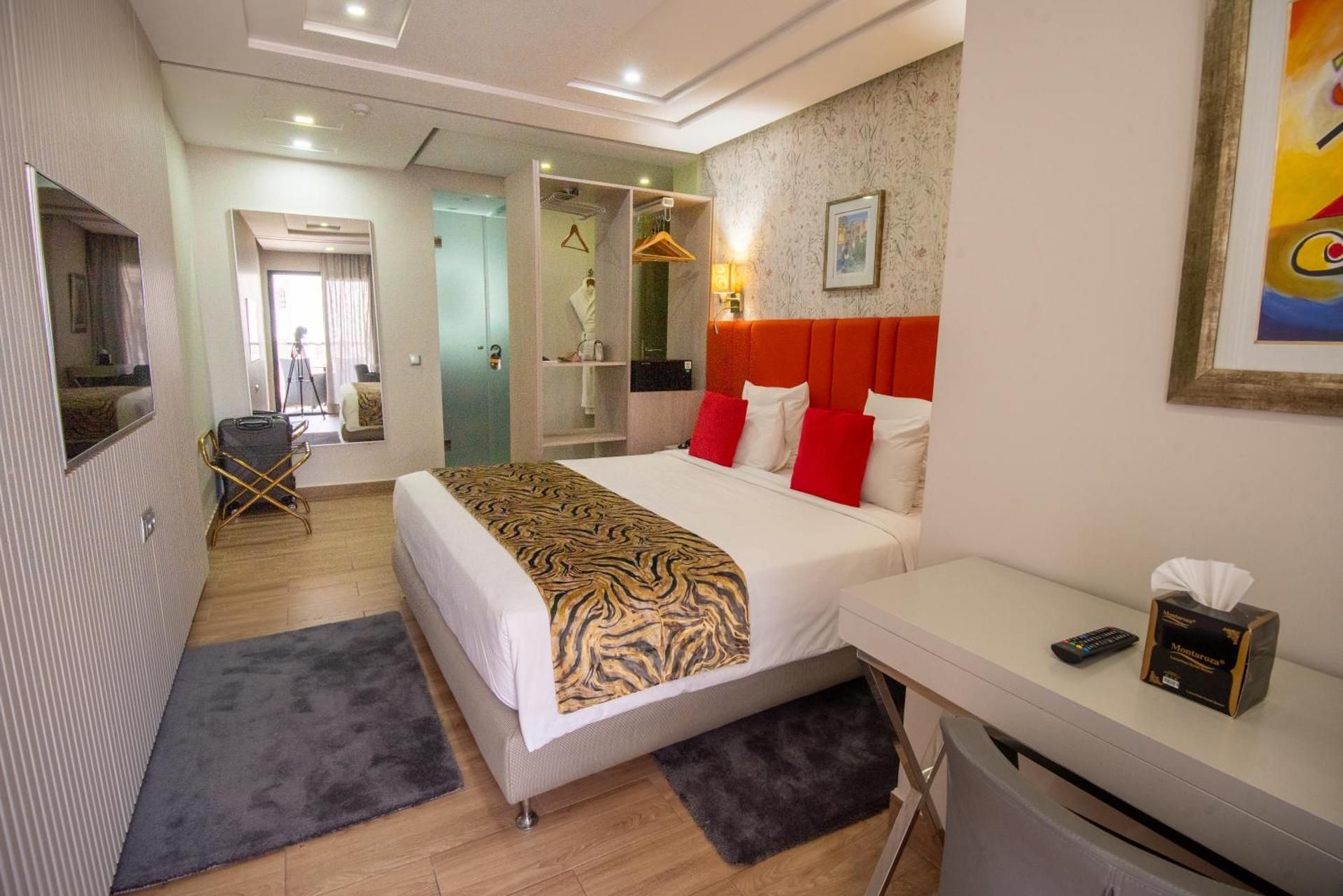 undefined DownTown Hotel Maârif Casablanca By TSA 8