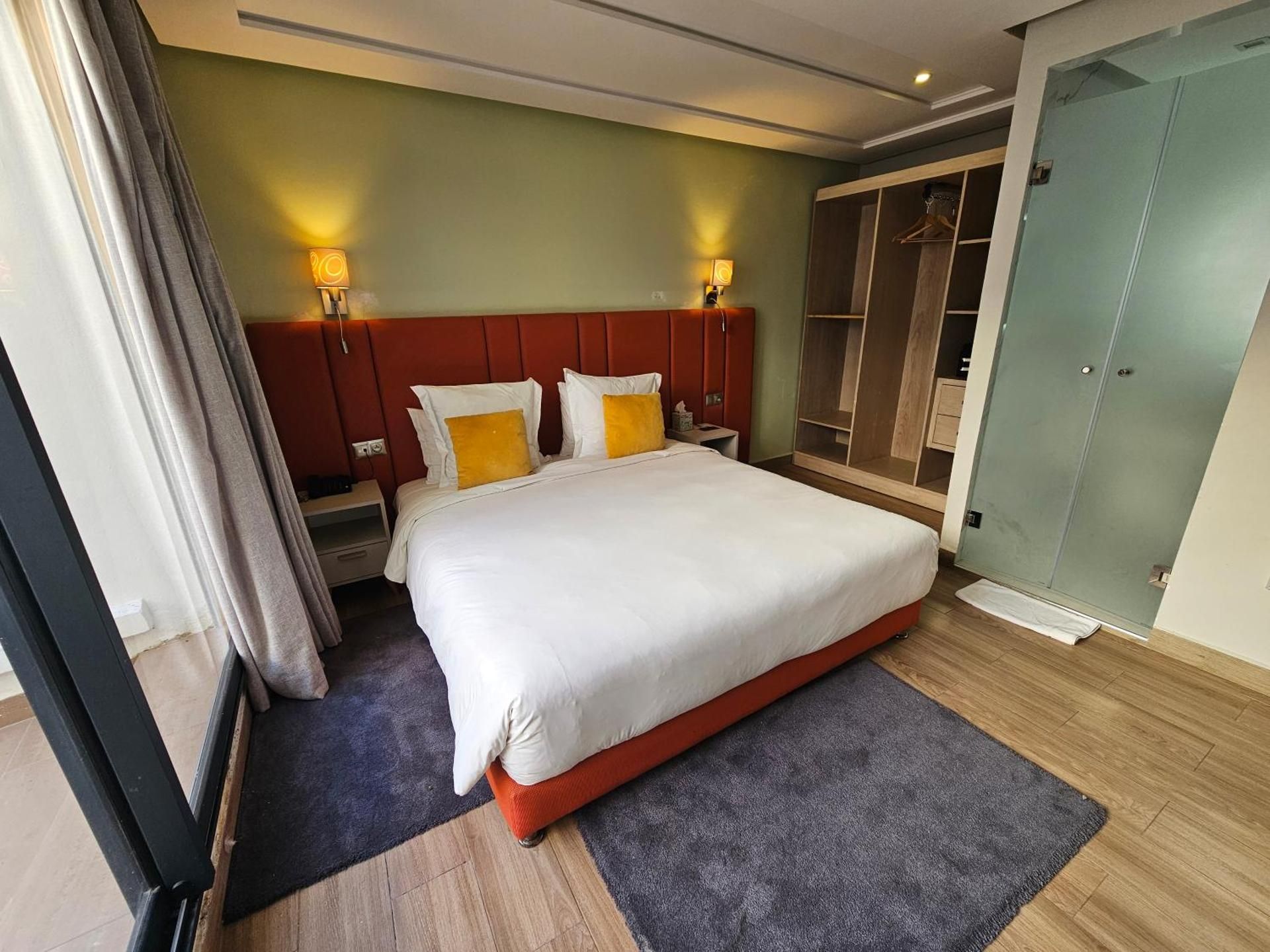 undefined DownTown Hotel Maârif Casablanca By TSA 7