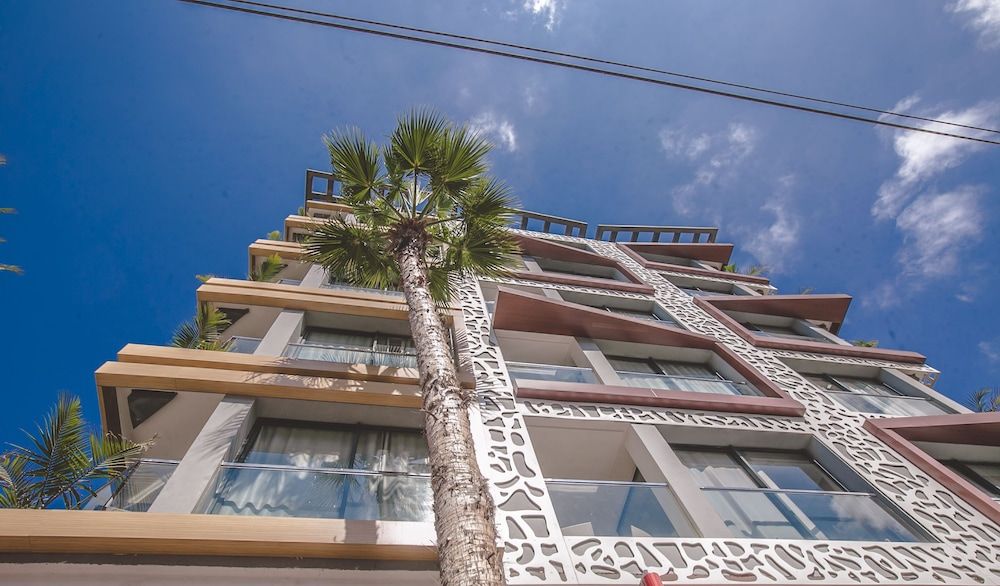 undefined DownTown Hotel Maârif Casablanca By TSA