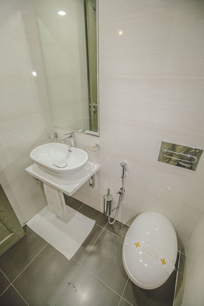 undefined DownTown Hotel Maârif Casablanca By TSA 9