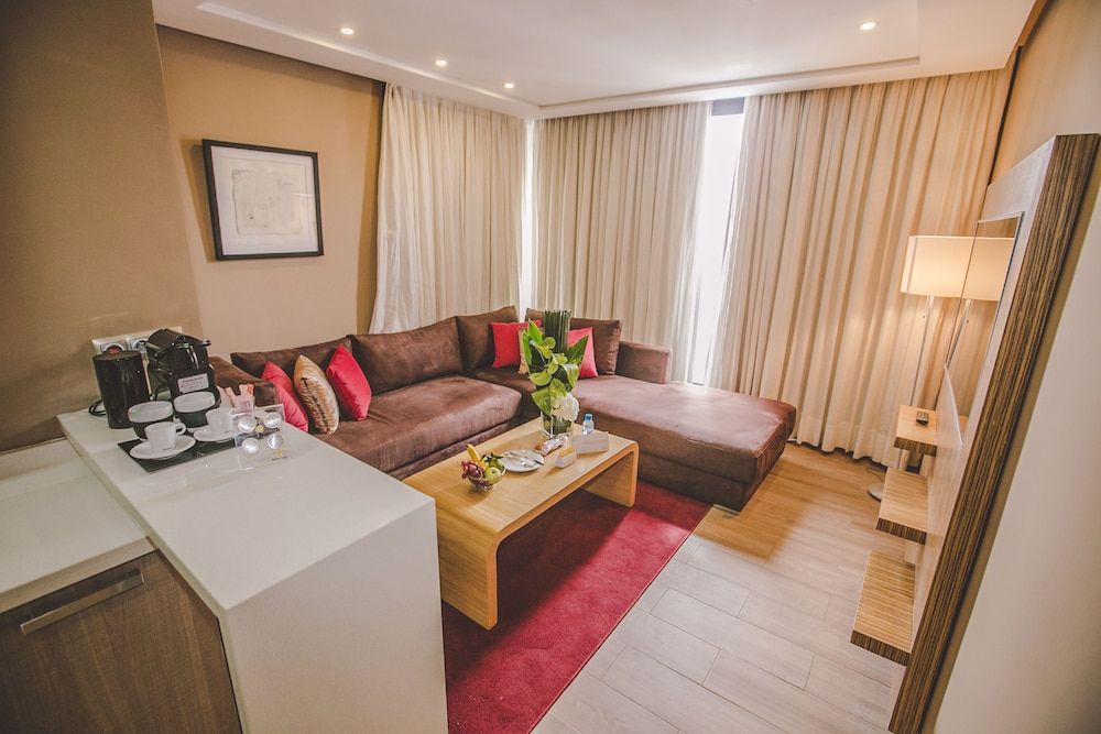 undefined DownTown Hotel Maârif Casablanca By TSA 6