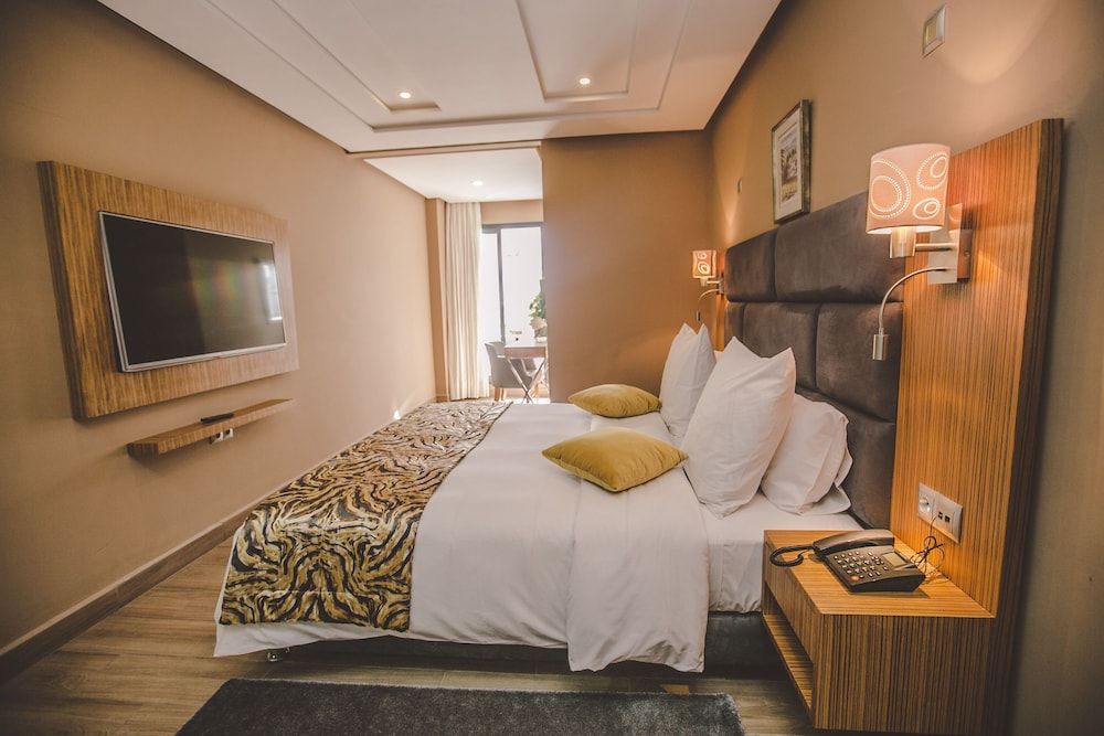 undefined DownTown Hotel Maârif Casablanca By TSA 4