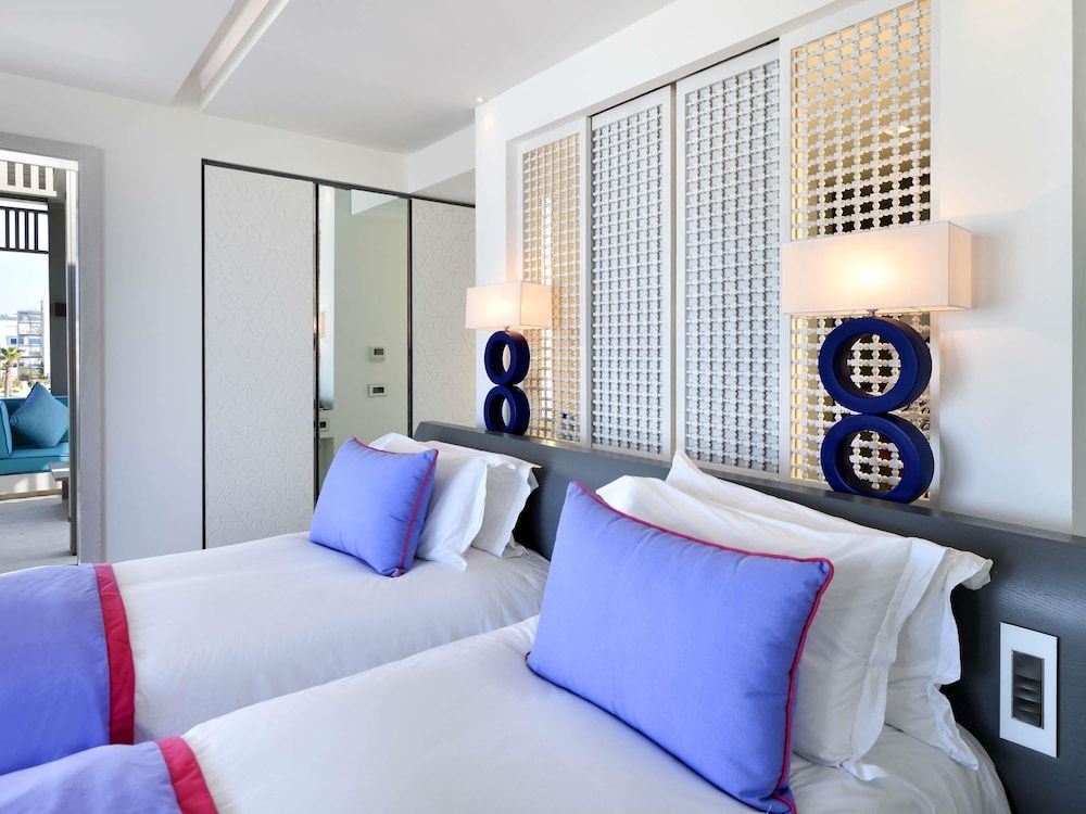Superior Room, 2 Twin Beds, Garden View