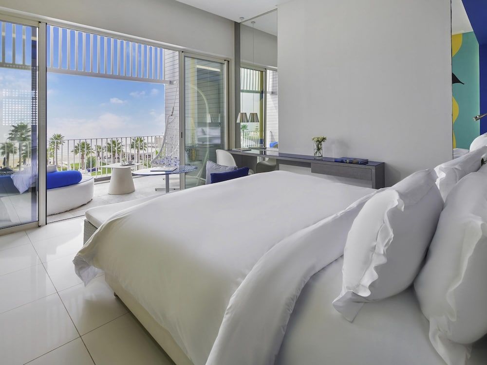 Luxury Room, 1 King Bed, Terrace, Sea View
