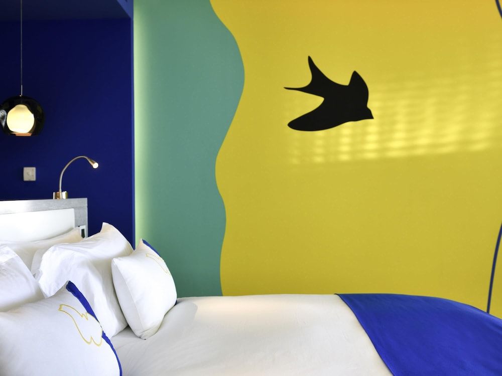 Room, 1 King Bed, Terrace, Sea View (Magnifique)