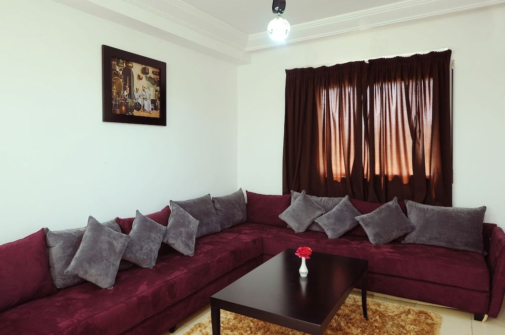 Farah Inn Ifrane Comfort Apartment 12