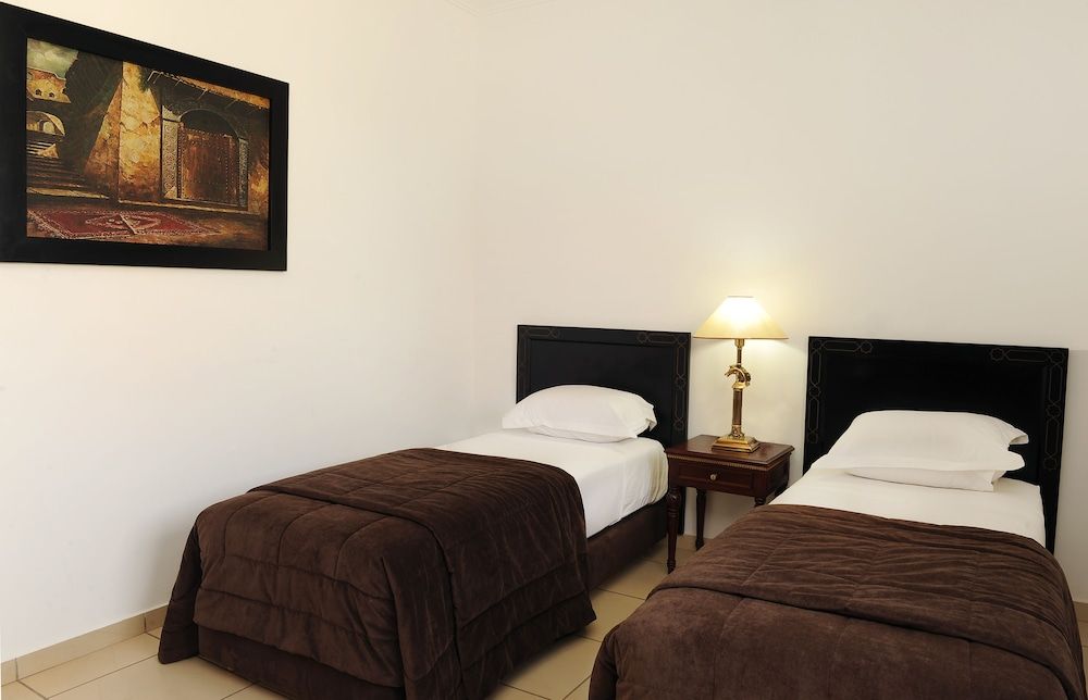 Farah Inn Ifrane Comfort Apartment 4