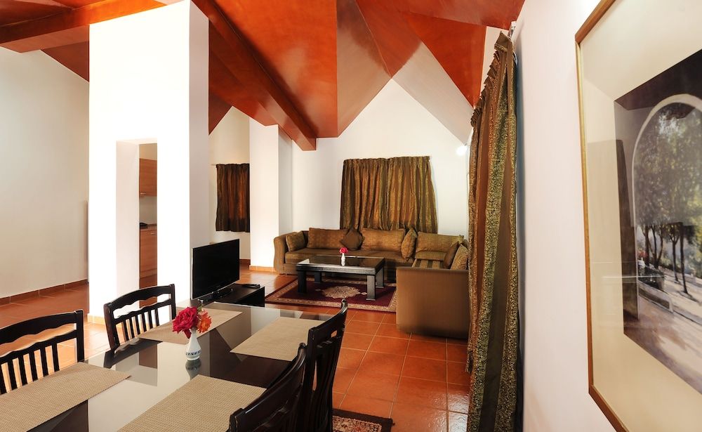 Farah Inn Ifrane Chalet 12