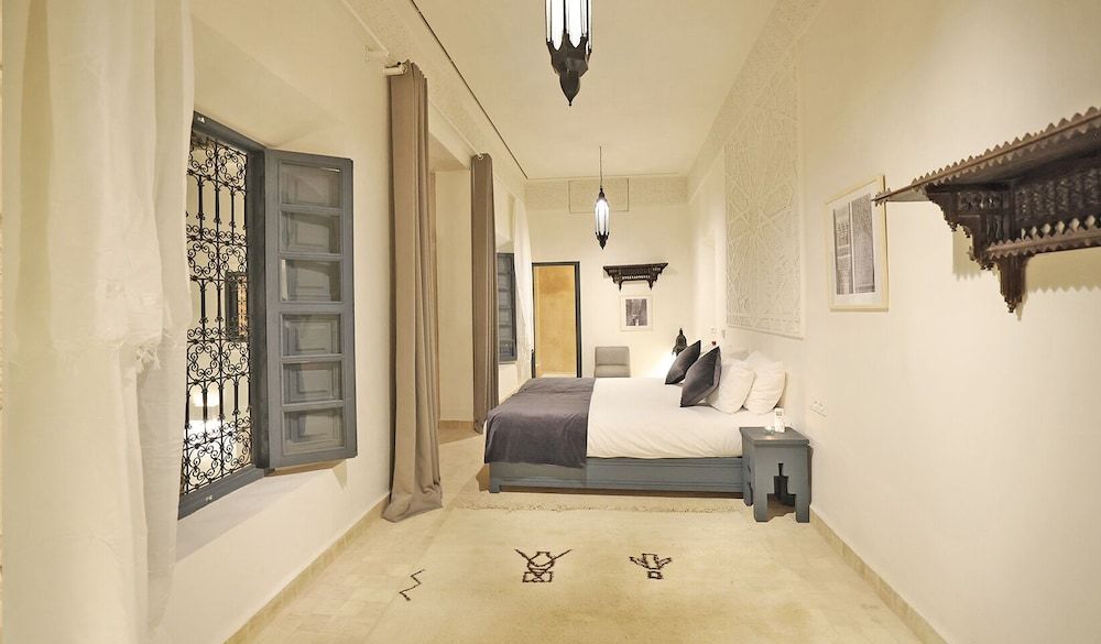 Dar Baraka & Karam Deluxe Room 3