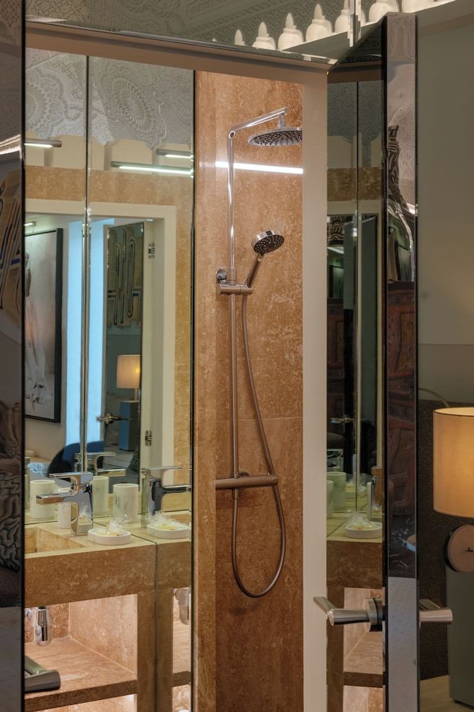 Riad Due Deluxe Double Room (Kamal)