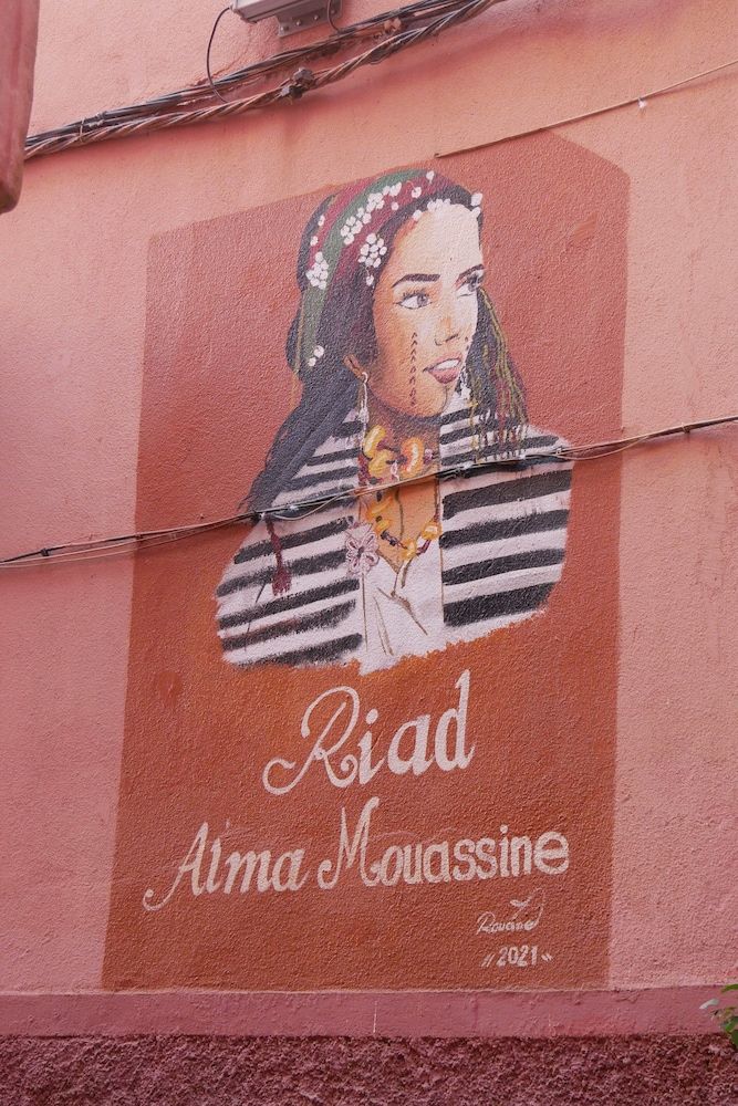 undefined Riad Alma Mouassine
