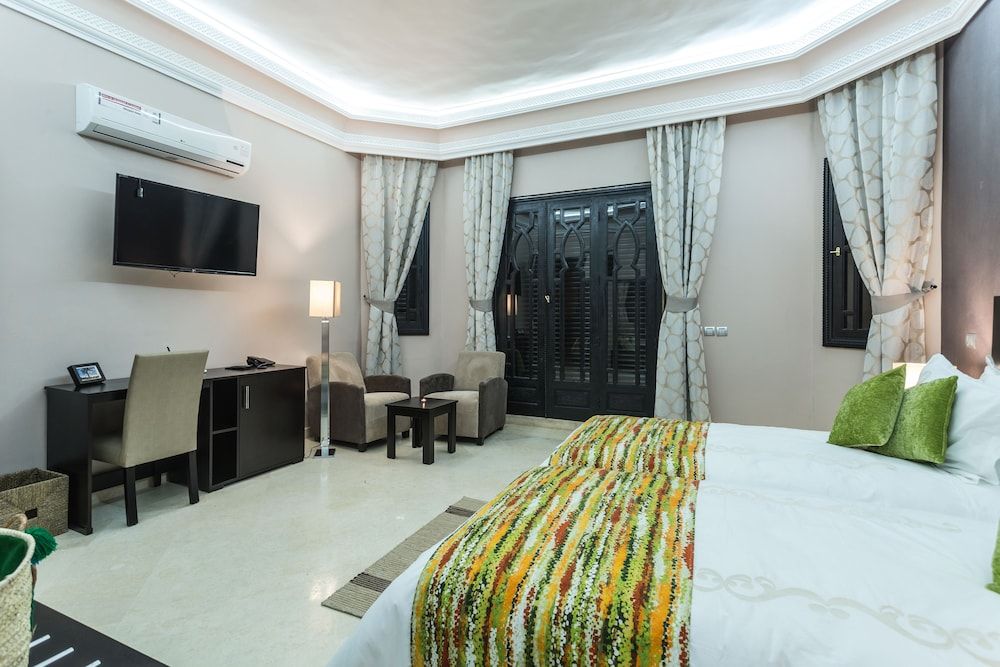 The Bird Exclusive Guest House & Spa Superior Double Room 2
