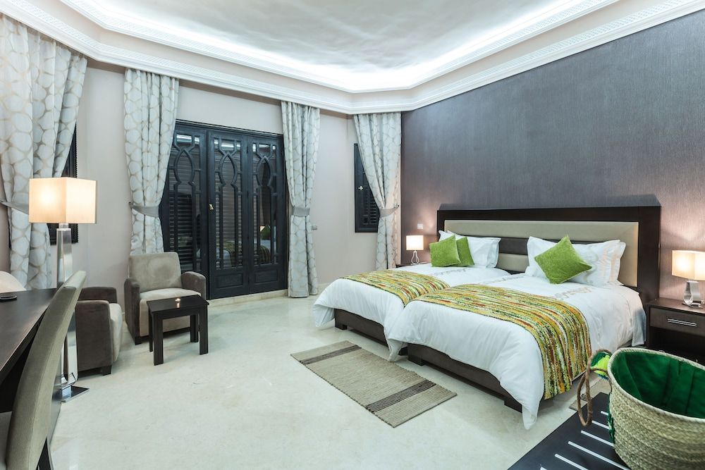 The Bird Exclusive Guest House & Spa Superior Double Room 8