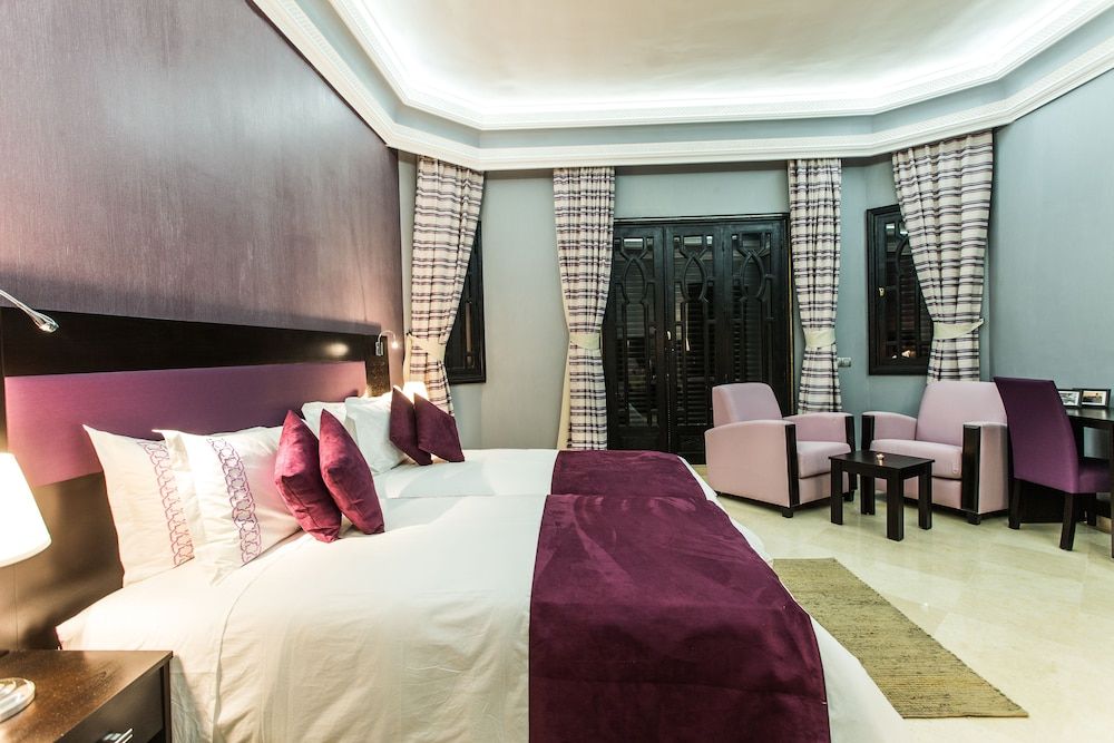 The Bird Exclusive Guest House & Spa