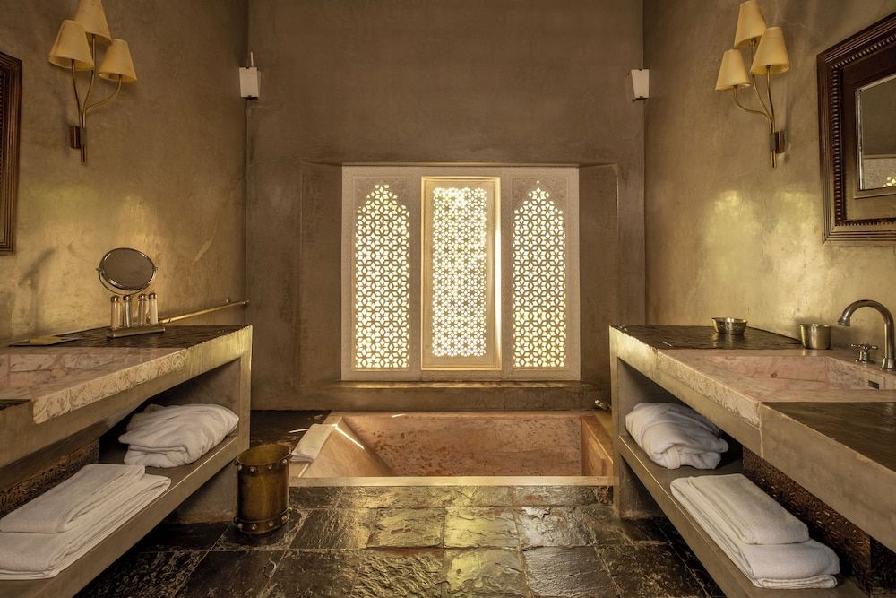 Ksar Char-Bagh Ksar suite avec Jardin 7