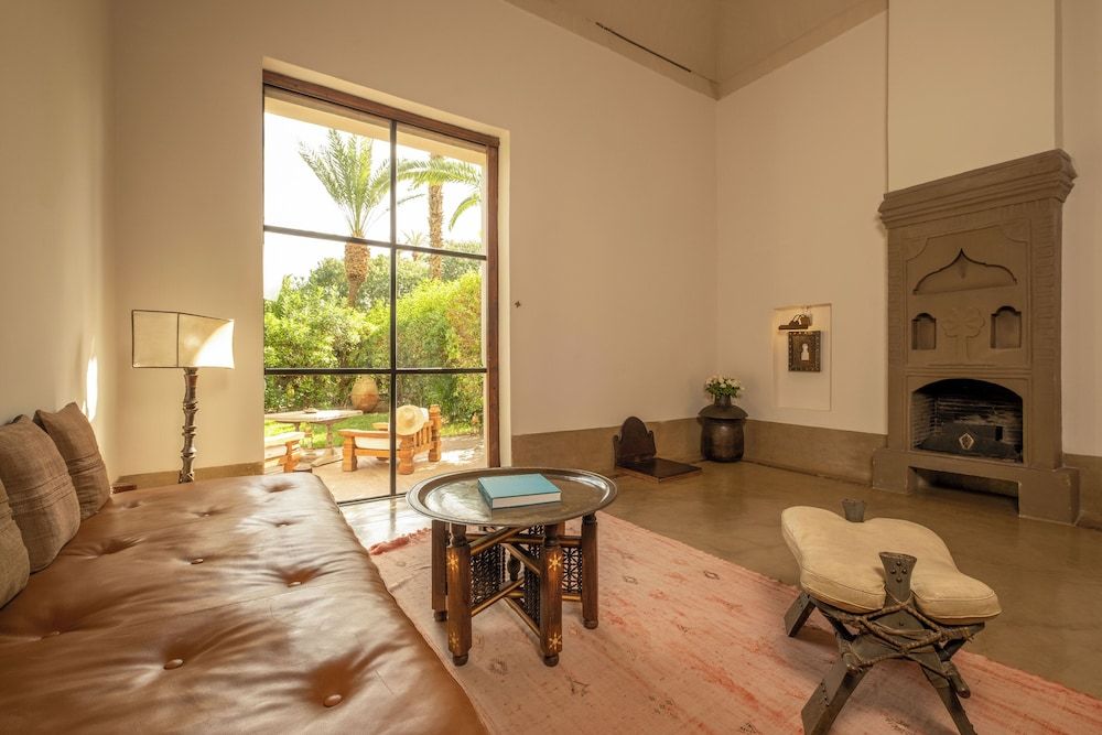 Ksar Char-Bagh Ksar suite avec Jardin 8