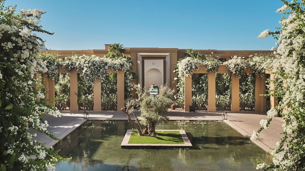 undefined Mandarin Oriental, Marrakech 3