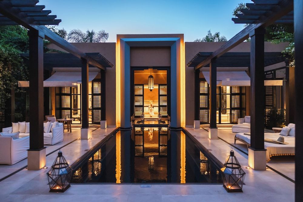undefined Mandarin Oriental, Marrakech 4