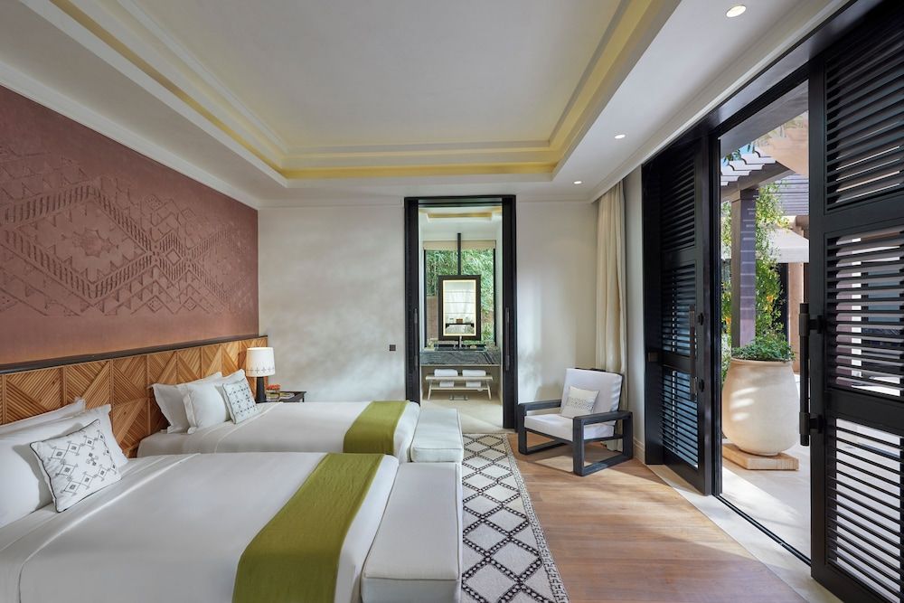 undefined Mandarin Oriental, Marrakech 5