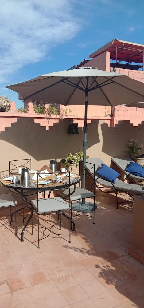 undefined Riad Noor Charana 7