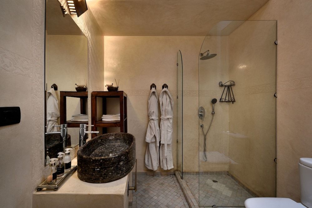 Riad Les Ammonites Double Room (Taroudant)