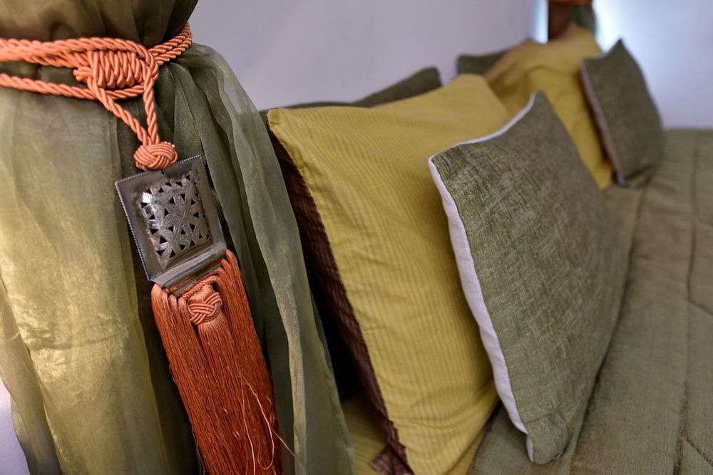 Riad Les Ammonites Double Room (Taroudant) 2