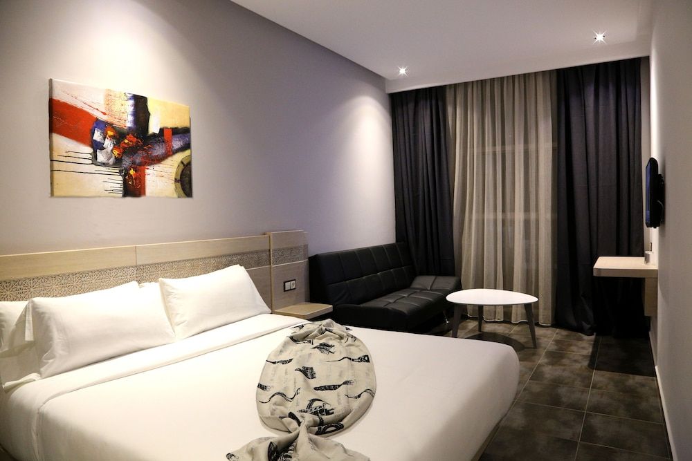 Hotel A44 Superior Double Room 5