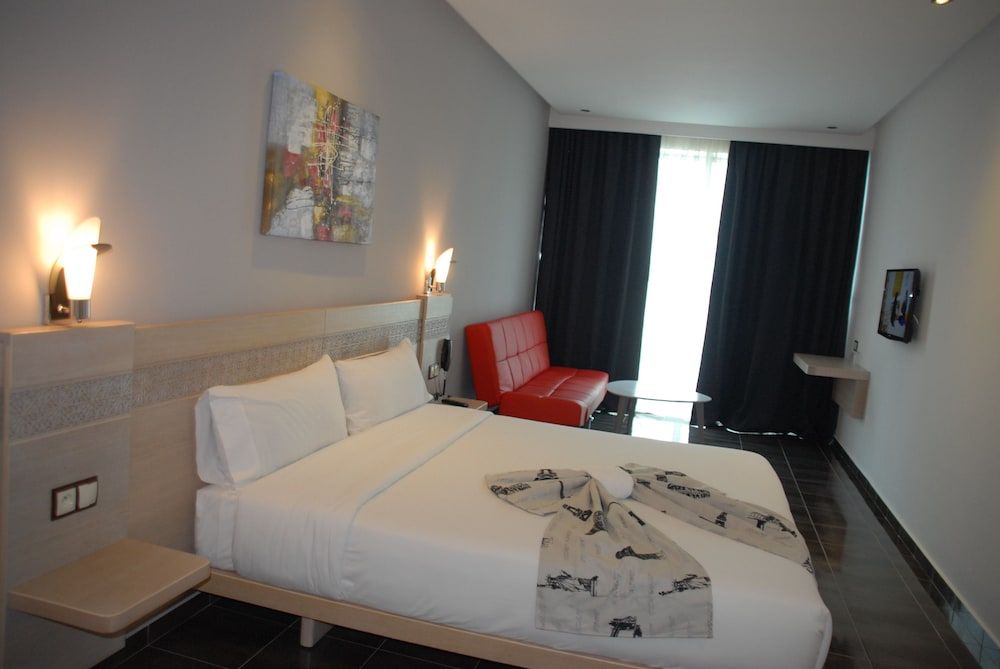 Hotel A44 Superior Double Room 2