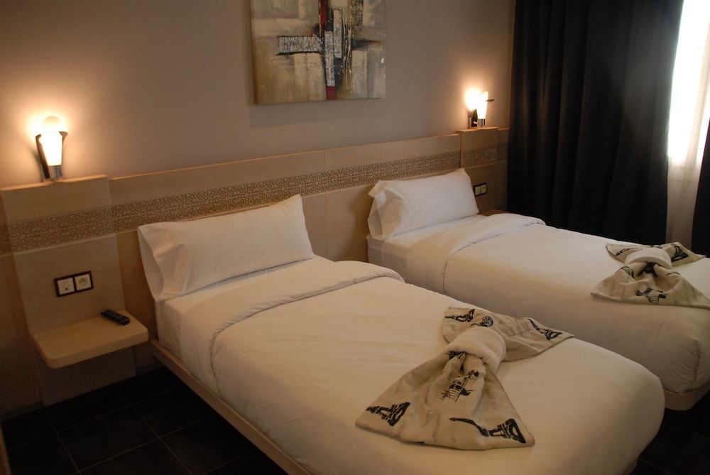 Hotel A44 Standard Twin Room