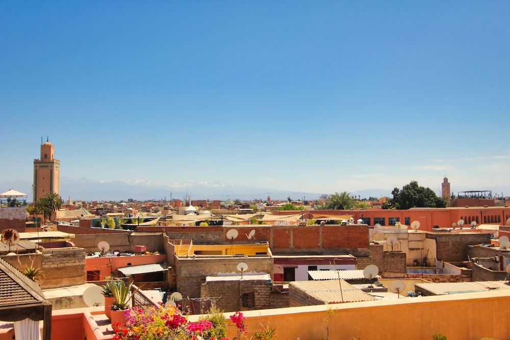 Riad du Ciel Marrakech Superior Double or Twin Room (Ciel) 3