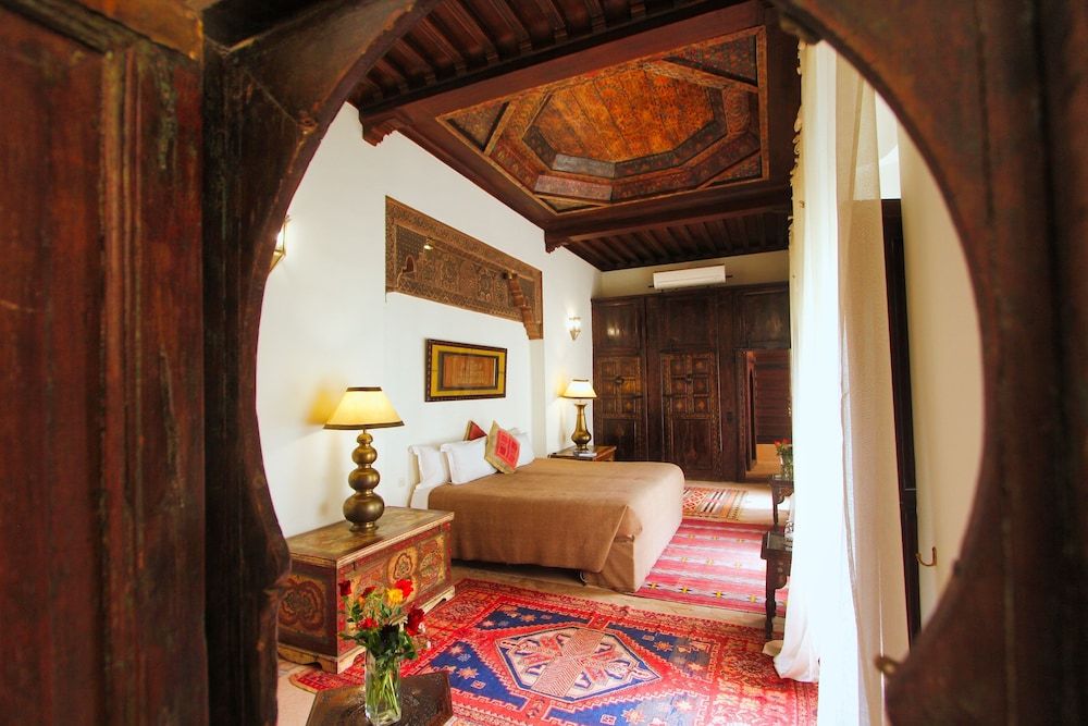 Riad du Ciel Marrakech Superior Double or Twin Room (Soleil) 12