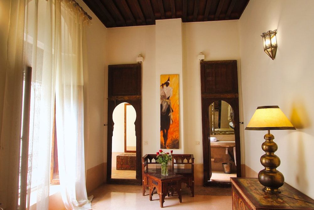 Riad du Ciel Marrakech Superior Double or Twin Room (Soleil) 8