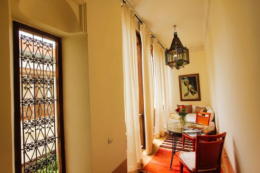Riad du Ciel Marrakech Superior Double or Twin Room (Soleil) 9