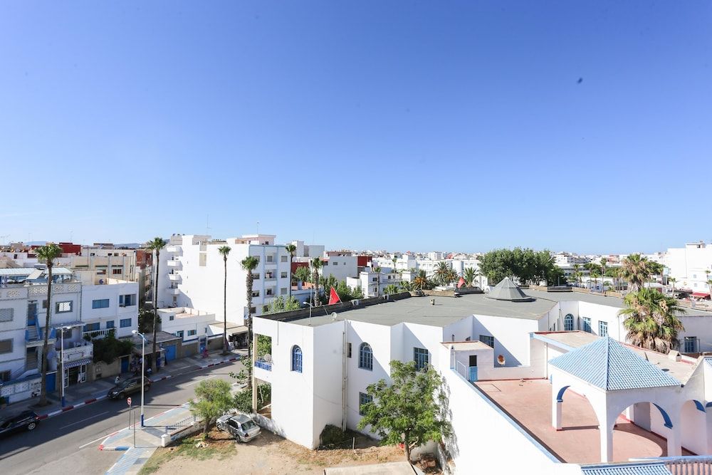 Hôtel Suite Martil Junior Suite 4