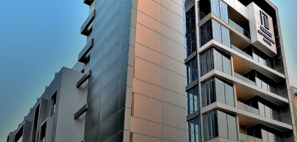 undefined Kenzi Sidi Maarouf Hotel 5