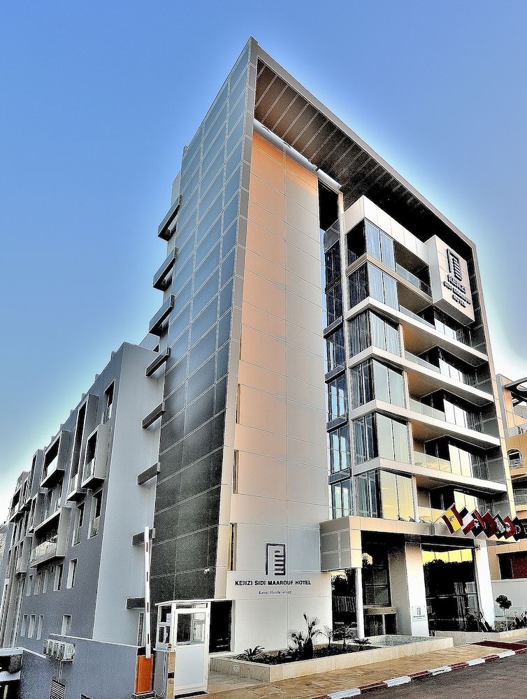 undefined Kenzi Sidi Maarouf Hotel 4
