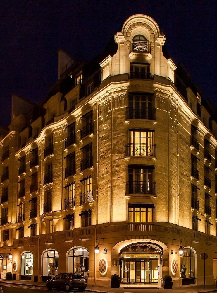 undefined Sofitel Paris Arc de Triomphe