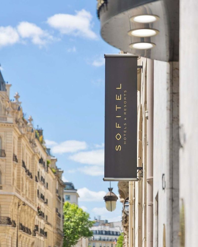 undefined Sofitel Paris Arc de Triomphe 5
